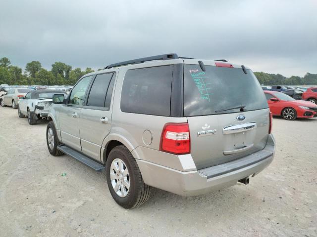 Photo 3 from auction – 2009 FORD EXPEDITION with VIN 1FMFU15549LA09722