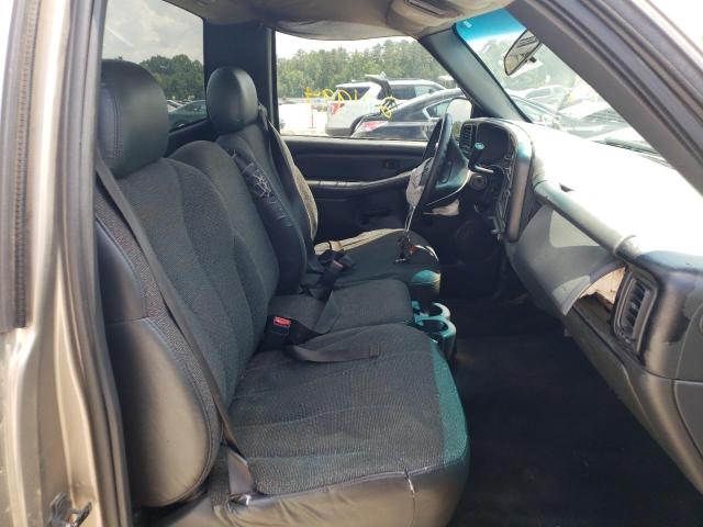 Photo 5 from auction – 2002 CHEVROLET SILVERADO with VIN 1GCEC14W42Z207152
