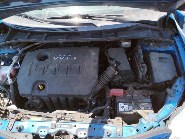 Photo 7 from auction – 2010 TOYOTA COROLLA BA with VIN JTDBU4EE0AJ084261