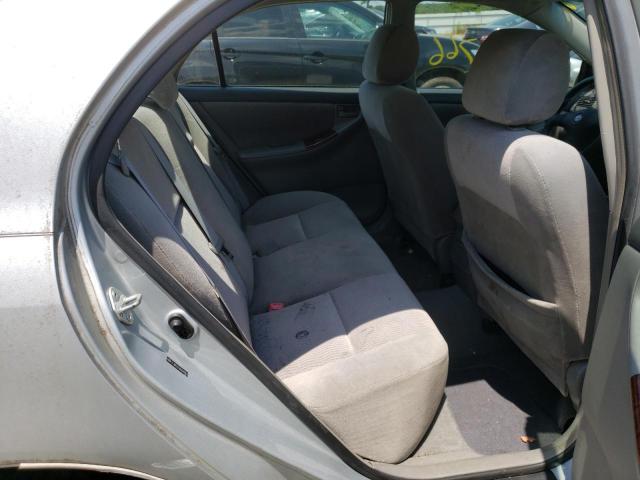 Photo 6 from auction – 2006 TOYOTA COROLLA CE with VIN 2T1BR32EX6C648467