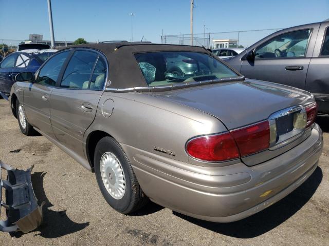 Photo 3 from auction – 2001 BUICK LESABRE CU with VIN 1G4HP54K914223182