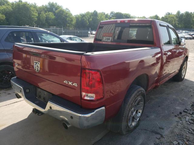 Photo 4 from auction – 2011 DODGE RAM 1500 with VIN 1D7RV1GT1BS573100
