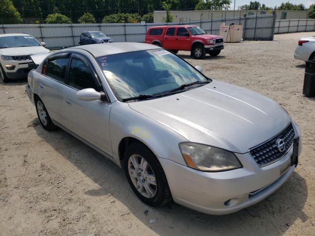 Photo 1 from auction – 2005 NISSAN ALTIMA S with VIN 1N4AL11D35C264005