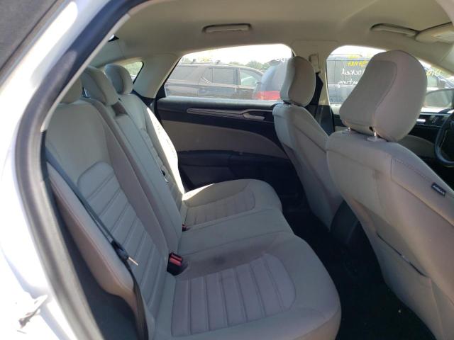 Photo 6 from auction – 2020 FORD FUSION S with VIN 3FA6P0G73LR102041