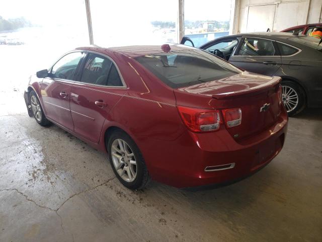 Photo 3 from auction – 2014 CHEVROLET MALIBU 1LT with VIN 1G11C5SL9EF216491