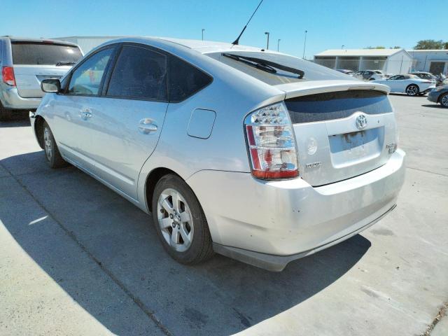 Photo 3 from auction – 2009 TOYOTA PRIUS with VIN JTDKB20U797831095