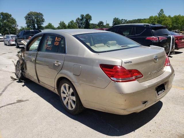 Photo 3 from auction – 2006 TOYOTA AVALON 4D with VIN 4T1BK36B46U158951