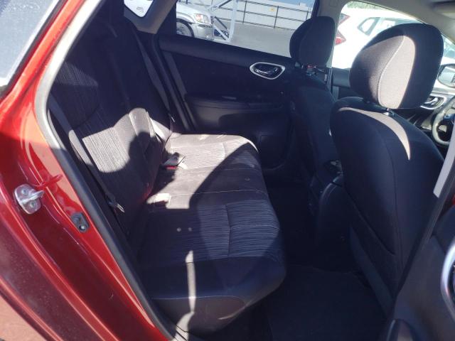 Photo 6 from auction – 2017 NISSAN SENTRA S with VIN 3N1AB7APXHY379449