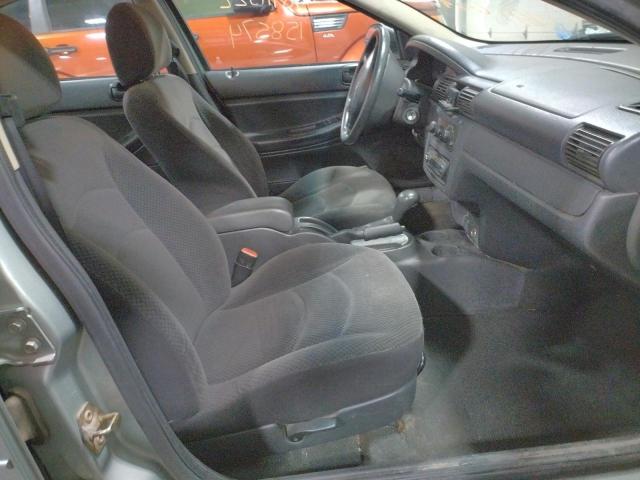 Photo 5 from auction – 2005 CHRYSLER SEBRING with VIN 1C3EL46J35N687378