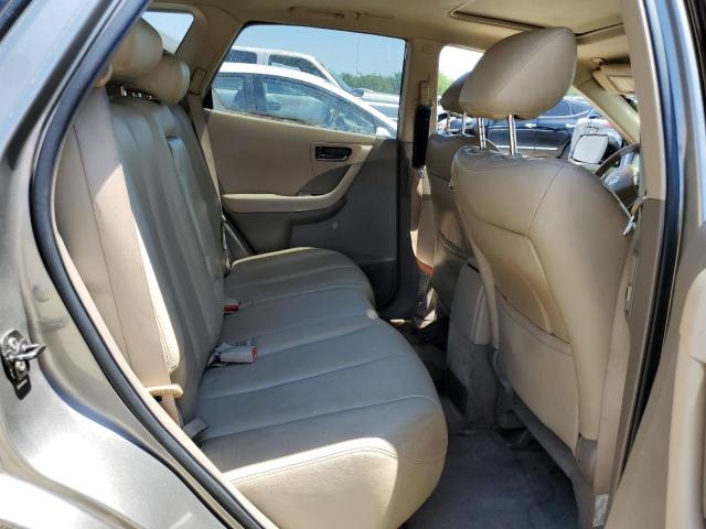 Photo 6 from auction – 2004 NISSAN MURANO SL with VIN JN8AZ08W74W332575