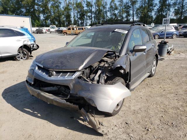 Photo 2 from auction – 2008 ACURA RDX TECHNO with VIN 5J8TB18598A005010