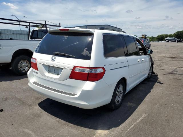 Photo 4 from auction – 2006 HONDA ODYSSEY EX with VIN 5FNRL38736B442458