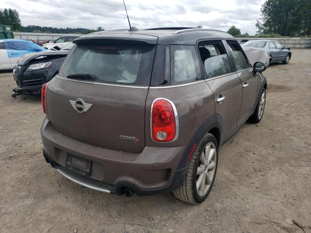 Photo 4 from auction – 2012 MINI COOPER S C with VIN WMWZC5C5XCWL60474