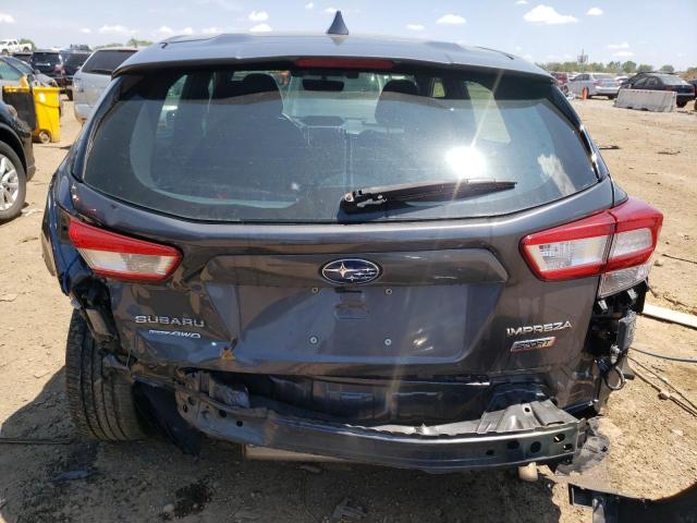 Photo 9 from auction – 2018 SUBARU IMPREZA SP with VIN 4S3GTAM66J3749475