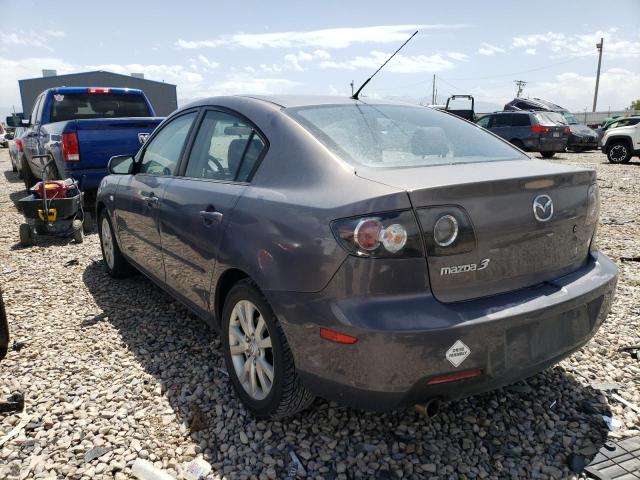 Photo 3 from auction – 2008 MAZDA 3 I with VIN JM1BK32F781864264