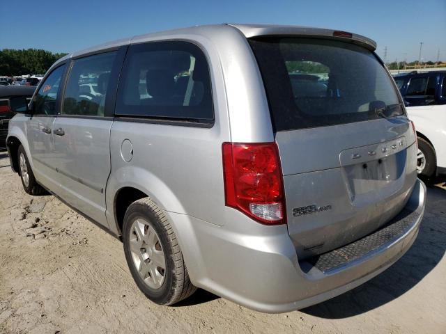 Photo 3 from auction – 2012 DODGE GRAND CARA with VIN 2C4RDGBG8CR191501