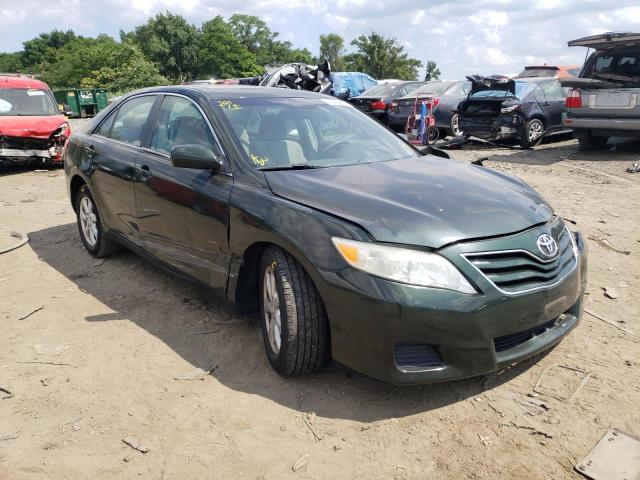TOYOTA CAMRY BASE 2011 with VIN 4T1BF3EK0BU673235 - Photo from auction