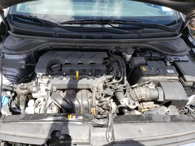 Photo 7 from auction – 2020 HYUNDAI ACCENT SE with VIN 3KPC24A60LE117431