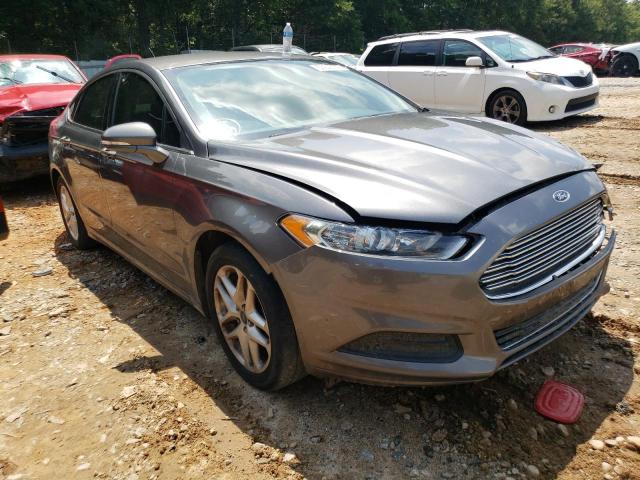 FORD FUSION SE 2014 with VIN 1FA6P0H7XE5377989 - Photo from auction