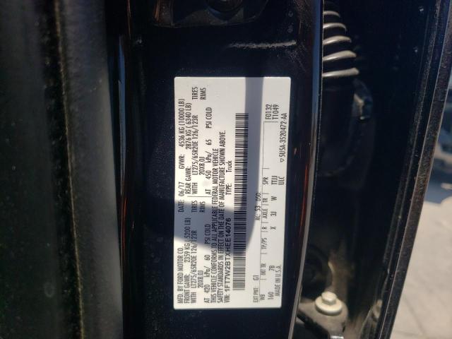 Photo 10 from auction – 2017 FORD F250 SUPER with VIN 1FT7W2BTXHEE14076