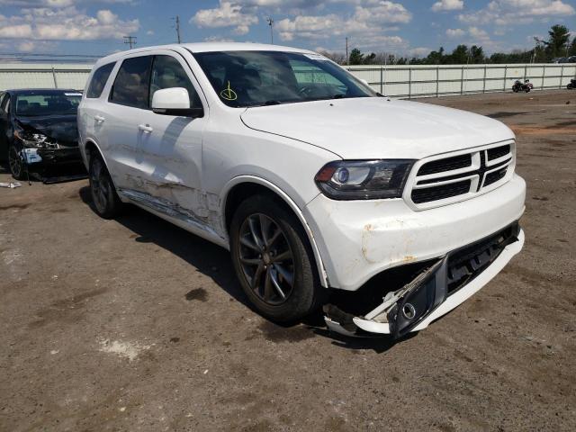 DODGE DURANGO GT 2017 with VIN 1C4RDHDG3HC774254 - Photo from auction