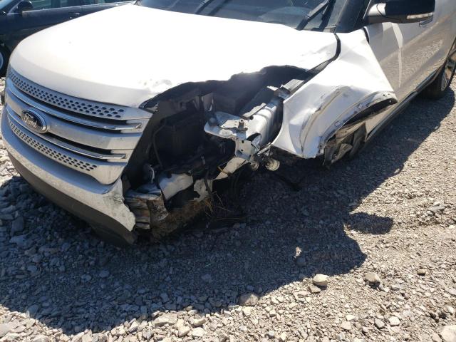 Photo 9 from auction – 2015 FORD EXPLORER X with VIN 1FM5K7D82FGB07135