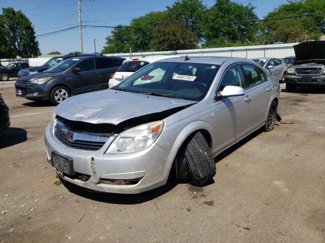 Photo 2 from auction – 2009 SATURN AURA XE with VIN 1G8ZS57B79F197744