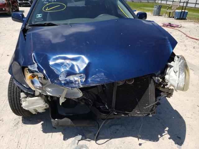 Photo 9 from auction – 2003 TOYOTA COROLLA CE with VIN JTDBR32E630002235