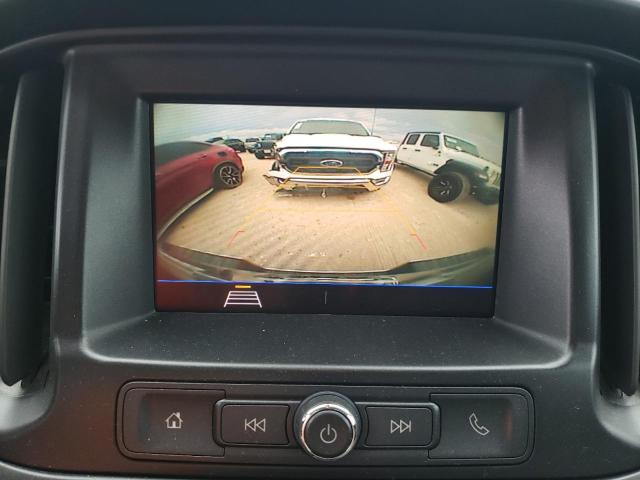 Photo 9 from auction – 2020 CHEVROLET COLORADO with VIN 1GCHSBEA2L1145193