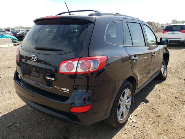 Photo 4 from auction – 2010 HYUNDAI SANTA FE L with VIN 5NMSKDAG2AH339754