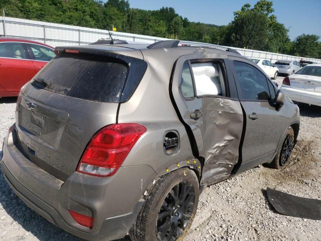 Photo 4 from auction – 2021 CHEVROLET TRAX 1LT with VIN KL7CJLSB0MB359009