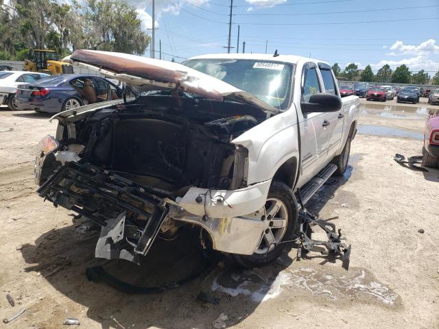 Photo 2 from auction – 2009 GMC SIERRA C15 with VIN 3GTEC23019G213777