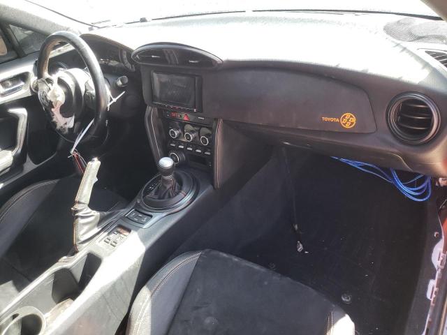 Photo 9 from auction – 2017 TOYOTA 86 BASE with VIN JF1ZNAA11H8706984