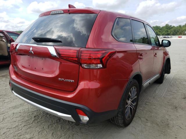 Photo 4 from auction – 2018 MITSUBISHI OUTLANDER with VIN JA4AD2A36JZ011928