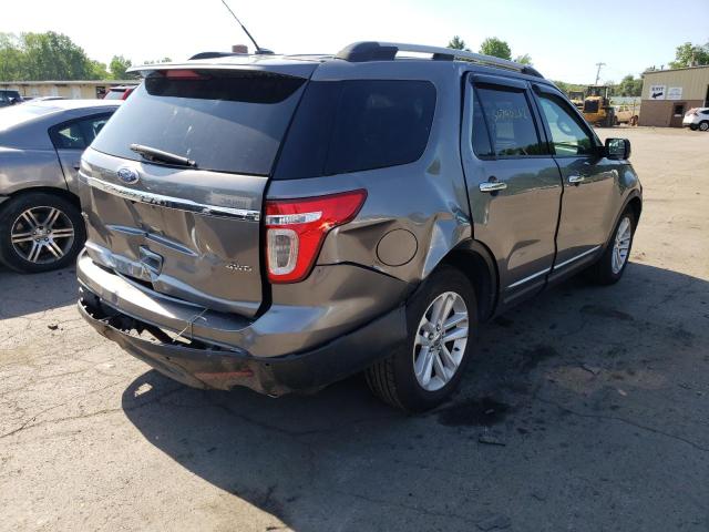 Photo 4 from auction – 2011 FORD EXPLORER with VIN 1FMHK8D80BGA47210