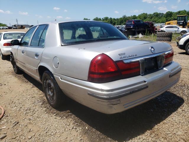 Photo 3 from auction – 2004 MERCURY GRAND MARQ with VIN 2MEFM74W64X655131