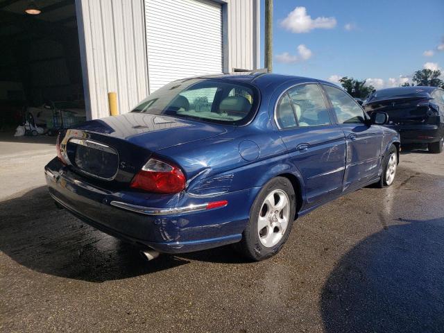 Photo 4 from auction – 2002 JAGUAR S-TYPE with VIN SAJDA01N72FM32725