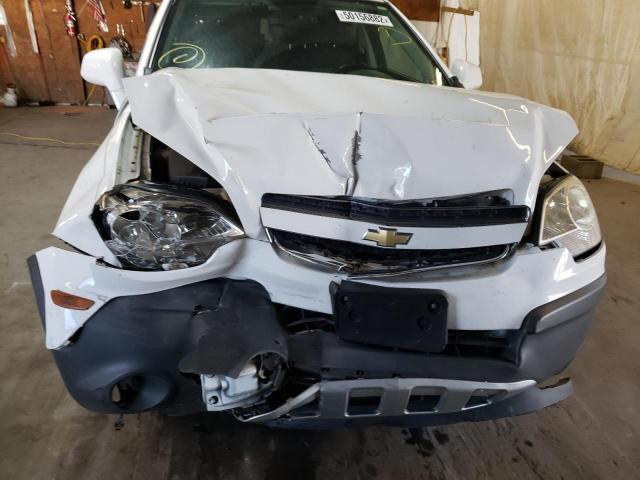 Photo 9 from auction – 2014 CHEVROLET CAPTIVA LS with VIN 3GNAL2EK5ES523488