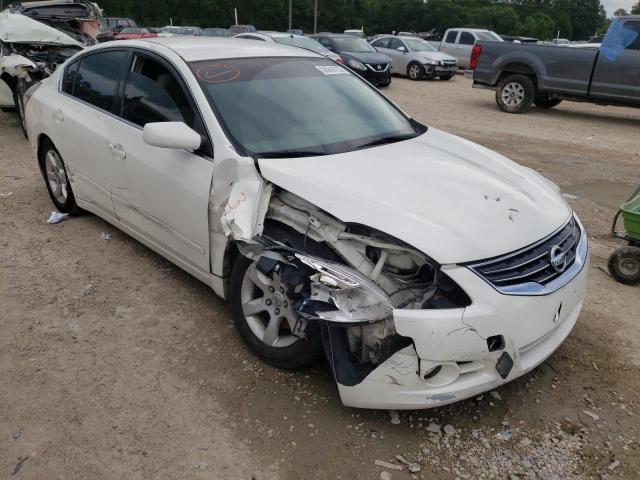 NISSAN ALTIMA BAS 2010 with VIN 1N4AL2AP2AN400378 - Photo from auction