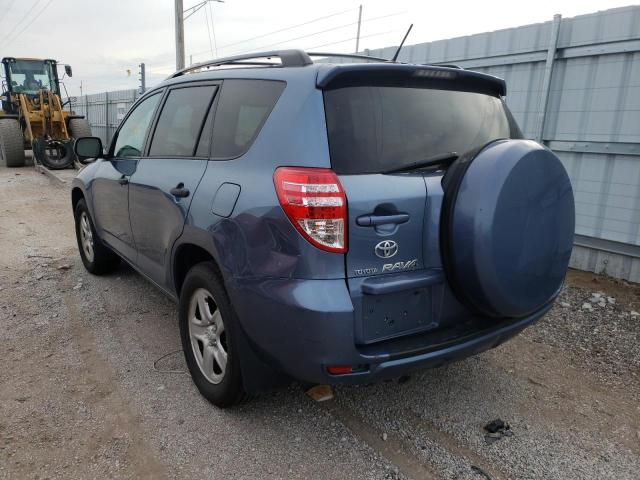 Photo 3 from auction – 2010 TOYOTA RAV4 with VIN 2T3BF4DV8AW075417