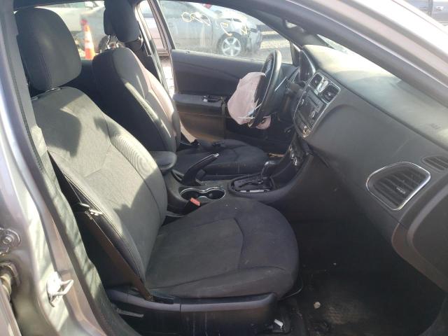 Photo 5 from auction – 2014 CHRYSLER 200 LX with VIN 1C3CCBAB9EN146623