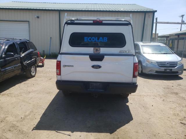 Photo 6 from auction – 2016 FORD F150 with VIN 1FTNF1CG2GKE98560