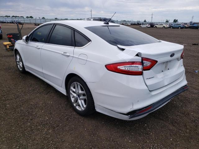 Photo 3 from auction – 2014 FORD FUSION SE with VIN 3FA6P0H72ER319288