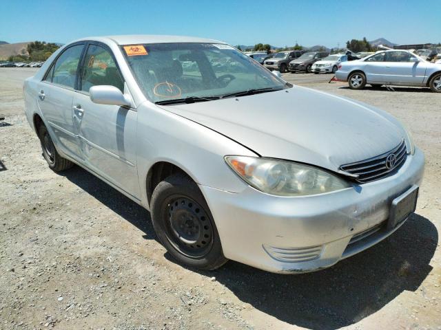Photo 9 from auction – 2005 TOYOTA CAMRY LE with VIN 4T1BE32K75U071900