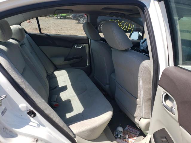 Photo 6 from auction – 2012 HONDA CIVIC EX with VIN 2HGFB2F83CH524399