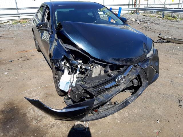 Photo 9 from auction – 2015 TOYOTA CAMRY LE with VIN 4T1BF1FK7FU114578
