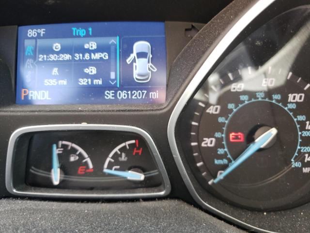 Photo 8 from auction – 2014 FORD FOCUS SE with VIN 1FADP3F2XEL310966