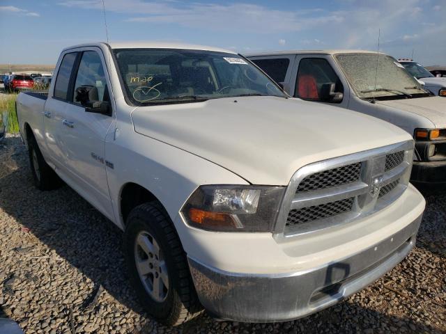 DODGE RAM 1500 2009 with VIN 1D3HV18T19S784528 - Photo from auction
