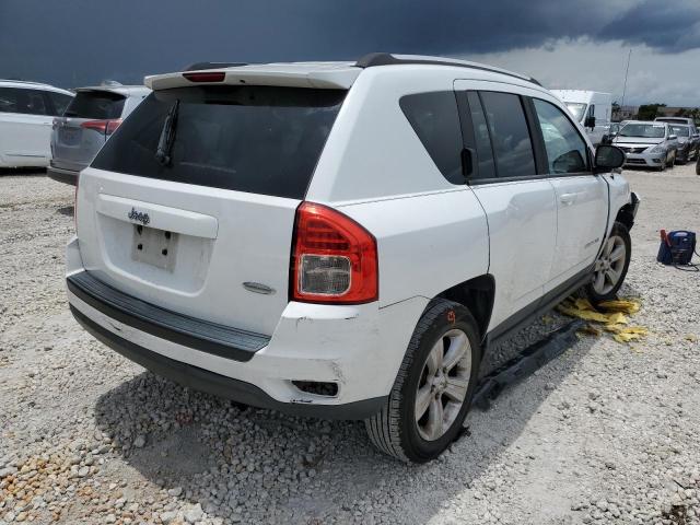 Photo 4 from auction – 2011 JEEP COMPASS SP with VIN 1J4NT1FB8BD189353