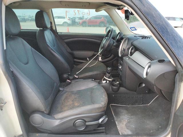 Photo 5 from auction – 2011 MINI COOPER with VIN WMWZF3C5XBT188085